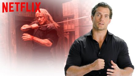 Image d'illustration pour l'article : The Witcher : Henry Cavill nous dévoile les coulisses d'une scène de la série