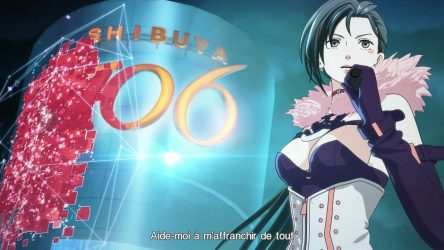 Image d'illustration pour l'article : Tous les costumes de Kiria Kurono - Tokyo Mirage Sessions FE Encore