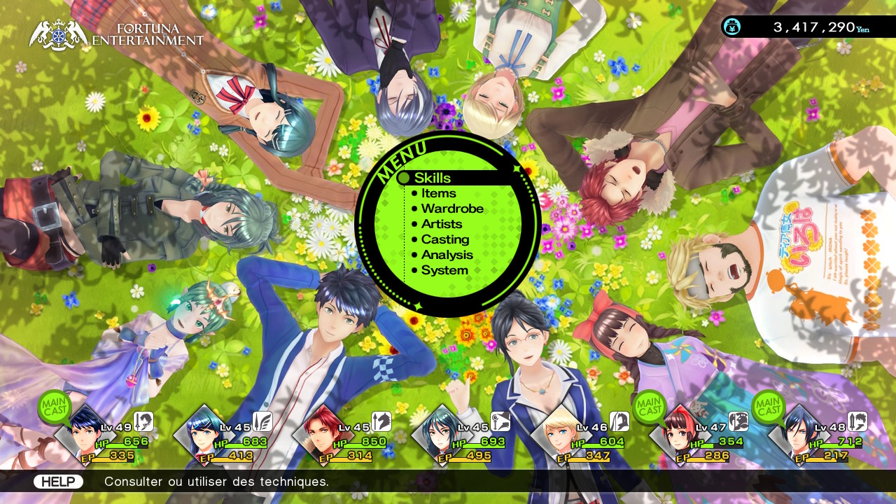 tokyo mirage sessions FE encore
