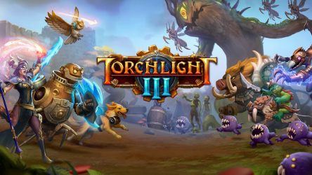 Image d'illustration pour l'article : Torchlight III sortira cet automne sur PC, PS4, Xbox One et Switch