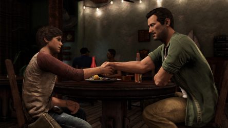 Image d'illustration pour l'article : Trophées / Succès - Uncharted 3: Drake’s Deception Remastered