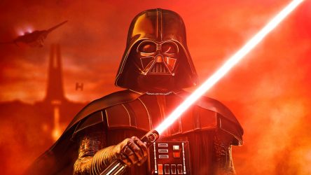 Image d'illustration pour l'article : Trophées / Succès - Vader Immortal