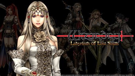 Image d'illustration pour l'article : Wizardry: Labyrinth of Lost Souls arrivera sur PC le 15 janvier