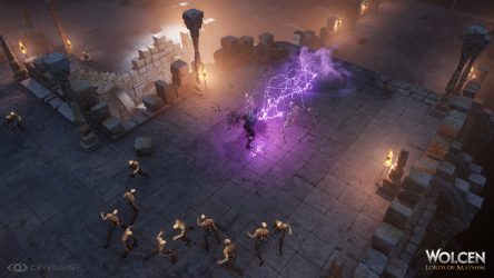 Image d'illustration pour l'article : Un retard de deux semaines pour Wolcen: Lords of Mayhem
