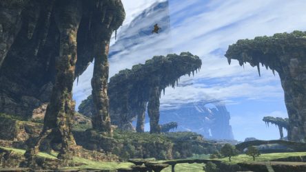 Image d'illustration pour l'article : Xenoblade Chronicles : Definitive Edition pourrait sortir en mai