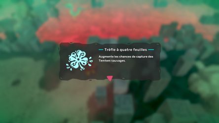Image d'illustration pour l'article : Comment obtenir le trèfle à quatre feuilles ? - Temtem