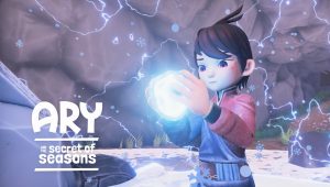 Ary and the secret of seasons pax east 2020