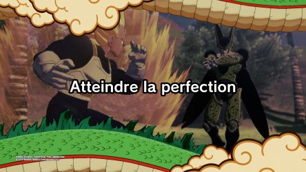 Image d'illustration pour l'article : Atteindre la perfection - Dragon Ball Z : Kakarot