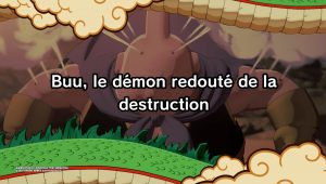 Image d'illustration pour l'article : Buu, le démon redouté de la destruction – Dragon Ball Z : Kakarot