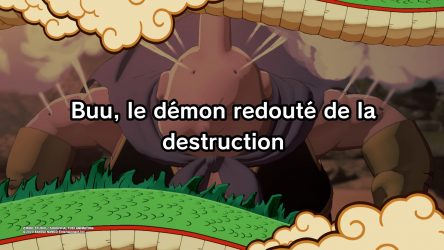 Image d'illustration pour l'article : Buu, le démon redouté de la destruction - Dragon Ball Z : Kakarot