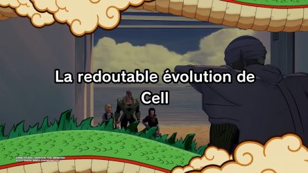 Image d'illustration pour l'article : La redoutable évolution de Cell - Dragon Ball Z : Kakarot