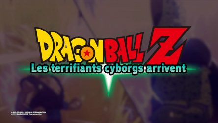 Image d'illustration pour l'article : Les terrifiants cyborgs arrivent - Dragon Ball Z : Kakarot