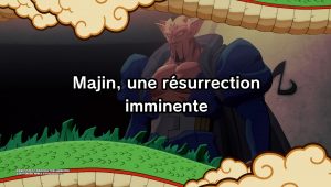 Image d'illustration pour l'article : Majin, une résurrection imminente – Dragon Ball Z : Kakarot