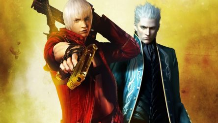 Image d'illustration pour l'article : Devil May Cry 3 : Special Edition se lance en vidéo sur Switch