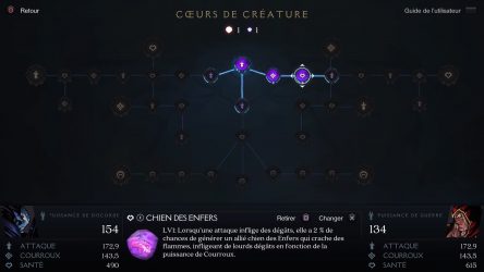 Image d'illustration pour l'article : Comprendre le système des Cœurs de Créature - Darksiders Genesis