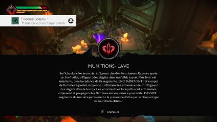 Image d'illustration pour l'article : Liste des munitions pour Discorde - Darksiders Genesis