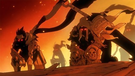 Image d'illustration pour l'article : Liste des capacités de Guerre - Darksiders Genesis