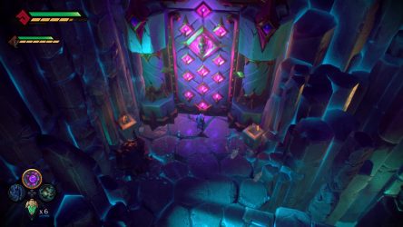 Image d'illustration pour l'article : Toutes les Portes du Mystificateur - Darksiders Genesis