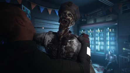 Image d'illustration pour l'article : Daymare 1998 prend date sur PlayStation 4 et Xbox One
