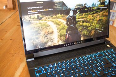 Image d'illustration pour l'article : Test Dell Alienware M17 - Un gros alien sur le marché