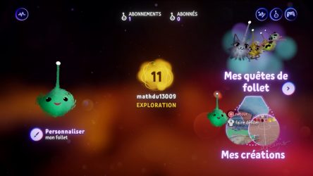 Image d'illustration pour l'article : Comment augmenter rapidement son niveau de rêveur dans Dreams ?