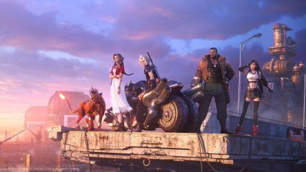 Image d\'illustration pour l\'article : Final Fantasy VII Remake : Toute la trilogie de remake du RPG de Square Enix pourrait bien sortir sur Switch 2