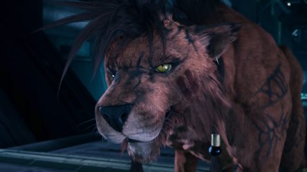 Image d'illustration pour l'article : Final Fantasy VII Remake : Red XIII ne sera pas jouable mais il participera aux combats