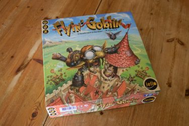Image d'illustration pour l'article : Flyin' Goblin - Catapultage de masse