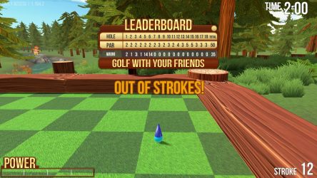 Image d'illustration pour l'article : Golf with your friends - Le jeu de golf débarquera bientôt sur nos consoles
