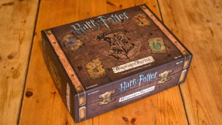 Image d'illustration pour l'article : Harry Potter : Hogwarts Battle - Combattez les forces du mal !