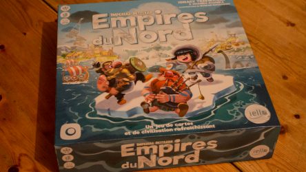 Image d'illustration pour l'article : Imperial Settlers: Empires du Nord - Civilisation nordiques