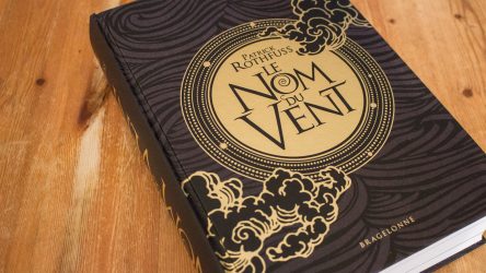 Image d'illustration pour l'article : Le Nom du Vent : Présentation et avis sur le livre de chez Bragelonne