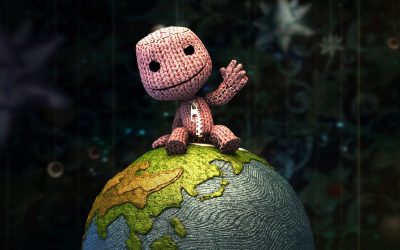 Image d'illustration pour l'article : Dreams : Un fan recrée une démo de LittleBigPlanet
