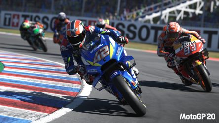 Image d'illustration pour l'article : MotoGP 20 annoncé et daté au 23 avril, tout ce qu'il faut savoir