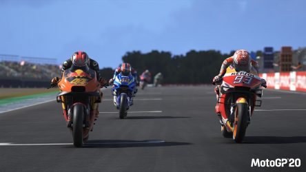Image d'illustration pour l'article : Trophées / Succès - MotoGP 20