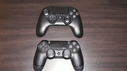 Image d'illustration pour l'article : Test Nacon Revolution Pro Controller 3 - Dans la continuité avec l'innovation en moins
