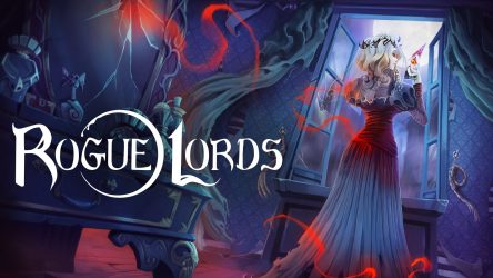 Image d'illustration pour l'article : Rogue Lords : incarnez le Mal dans un nouveau rogue-like
