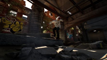 Image d'illustration pour l'article : Session ajoute des contrôles à la Skate 3 dans sa dernière mise à jour