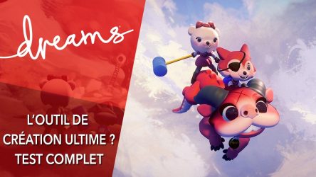 Image d'illustration pour l'article : Test Dreams, la créativité poussée à son paroxysme (Avis vidéo)