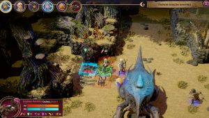 The dark crystal: age of resistance tactics gameplay mission