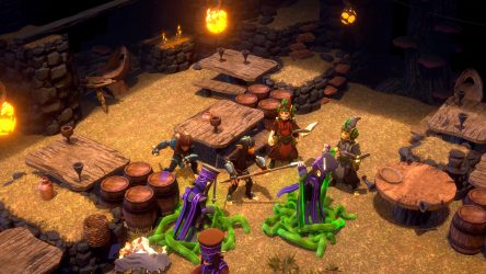 Image d'illustration pour l'article : 4 conseils pour bien débuter sur The Dark Crystal: Age of Resistance Tactics