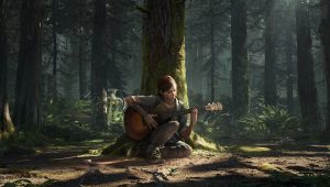 Une réplique de la guitare d’Ellie de The Last of Us Part II en vente