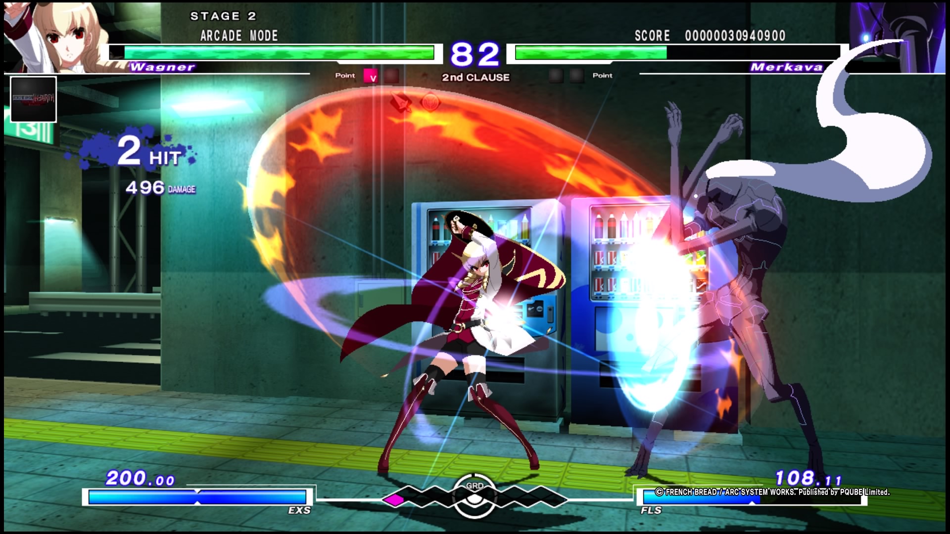 Under night in-birth exe : late[cl-r]