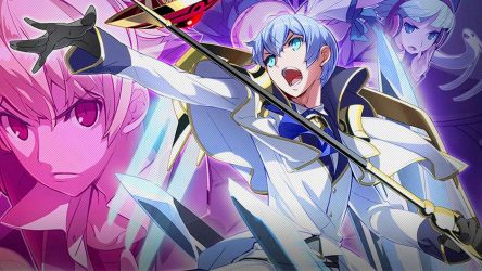 Image d'illustration pour l'article : Test Under Night In-Birth Exe : Late[cl-r] - Grand jeu de baston, petit prix