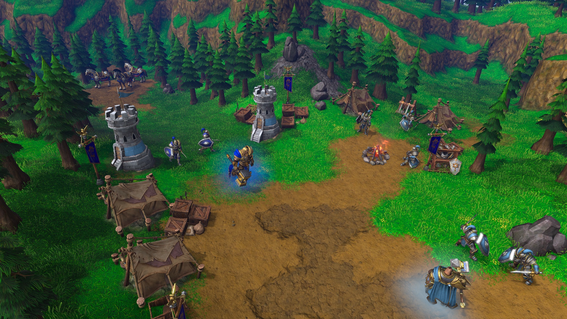 Warcraft iii reforged 10 1
