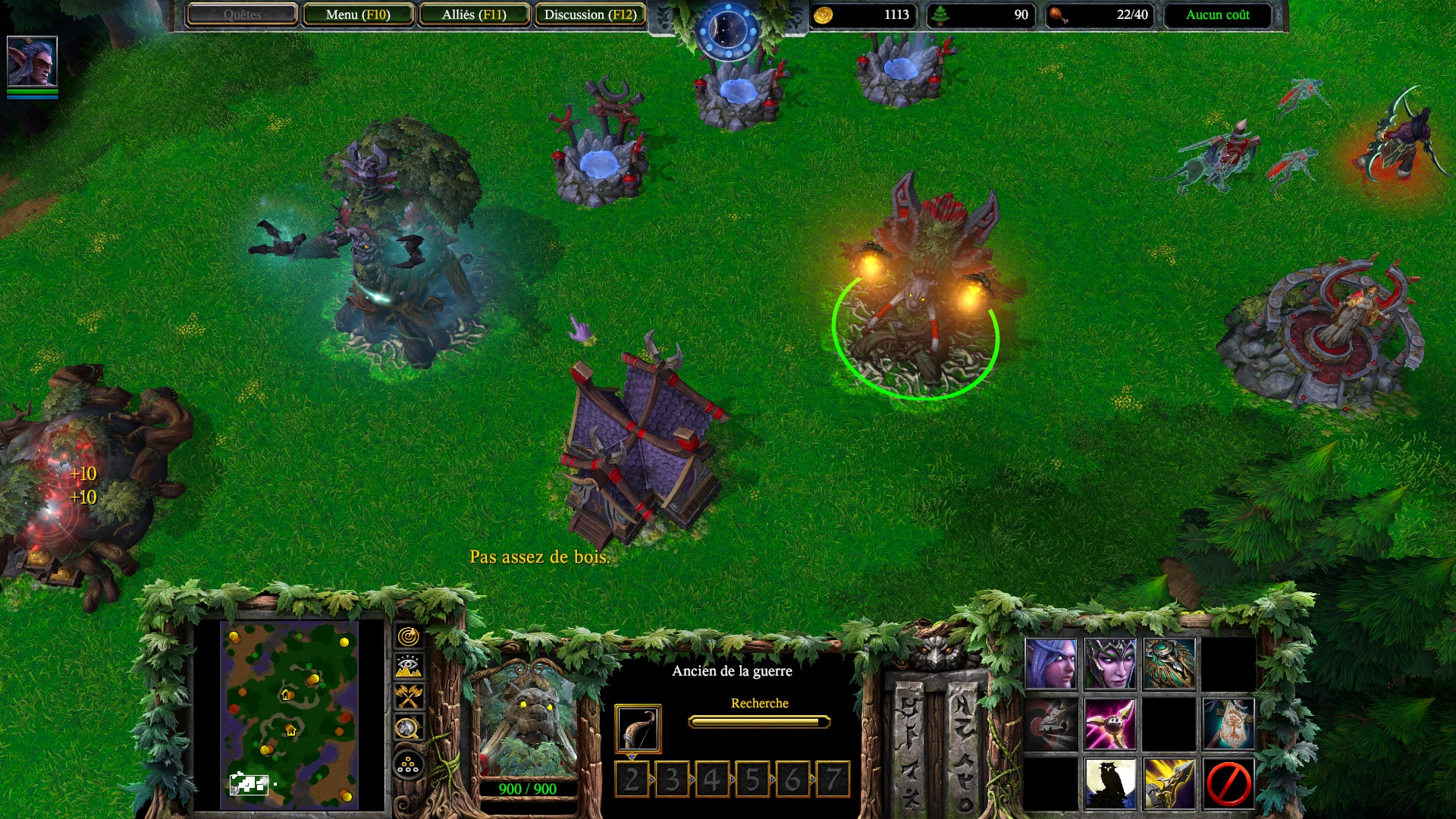 Warcraft iii reforged 4 2