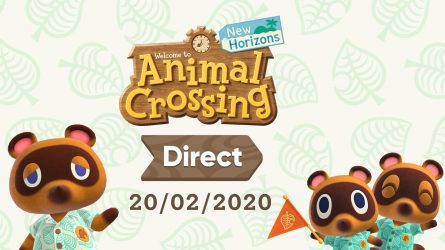 Image d'illustration pour l'article : Un Nintendo Direct Animal Crossing : New Horizons prévu pour le 20 février