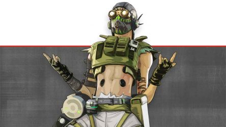 Image d'illustration pour l'article : Apex Legends : l'Édition Octane disponible avec un skin exclusif