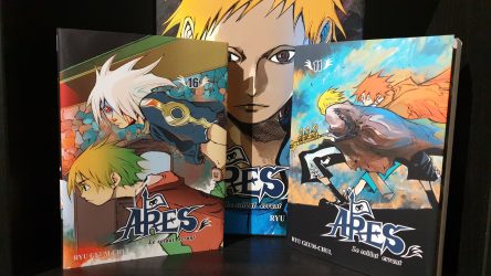 Image d'illustration pour l'article : Ares : Présentation et avis sur la Box 2 de Meian