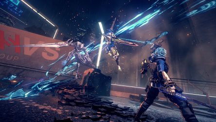 Image d'illustration pour l'article : Astral Chain va-t-il demeurer une exclusivité Nintendo Switch ?